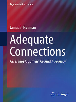 cover image of Adequate Connections